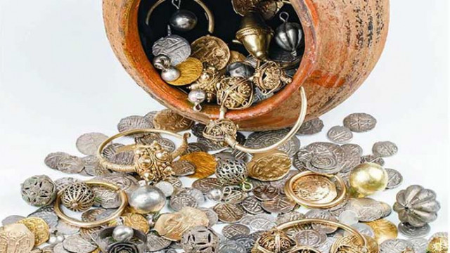 Уникални златни монети ще бъдат показани в Двореца - Балчик